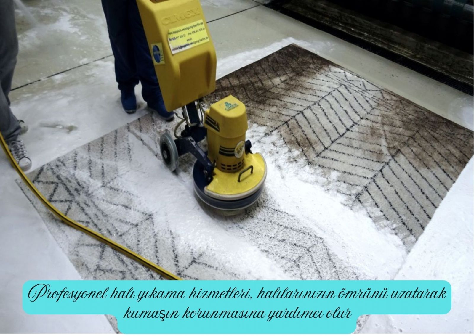 Yenişehir Halı Yıkama Hizmetleri